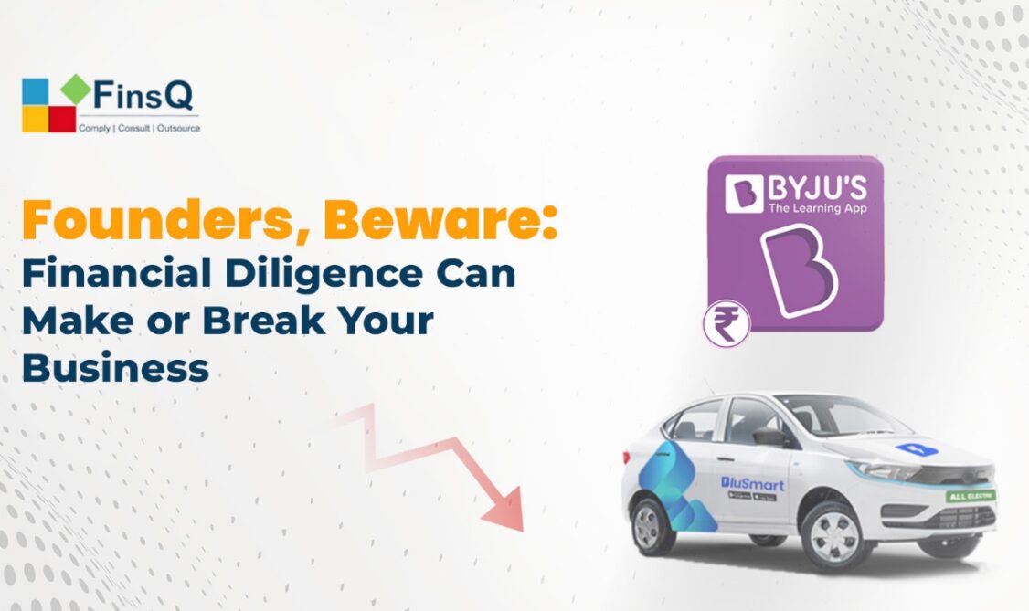 how finance diligence can break your business