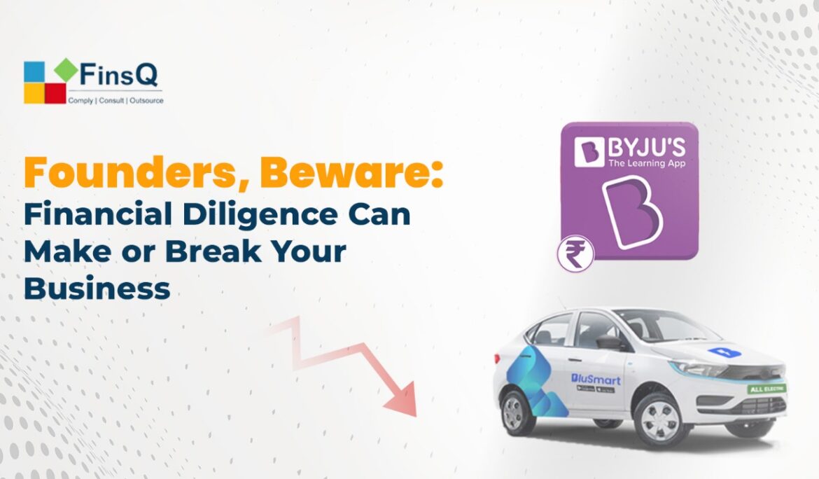 how finance diligence can break your business