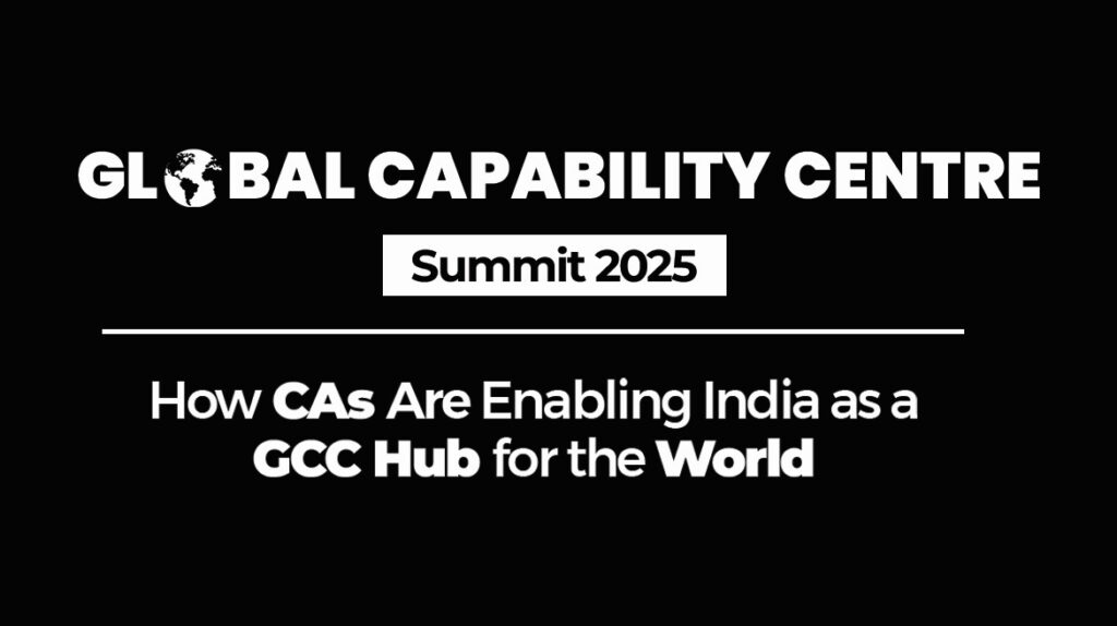 Global Capability centre