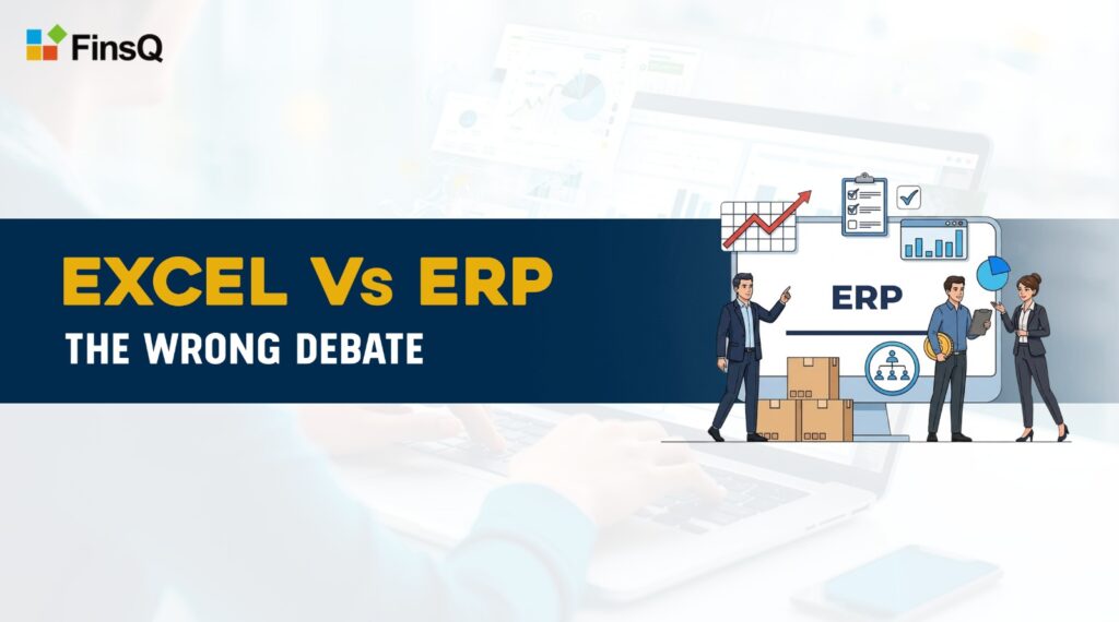 Excel vs ERP