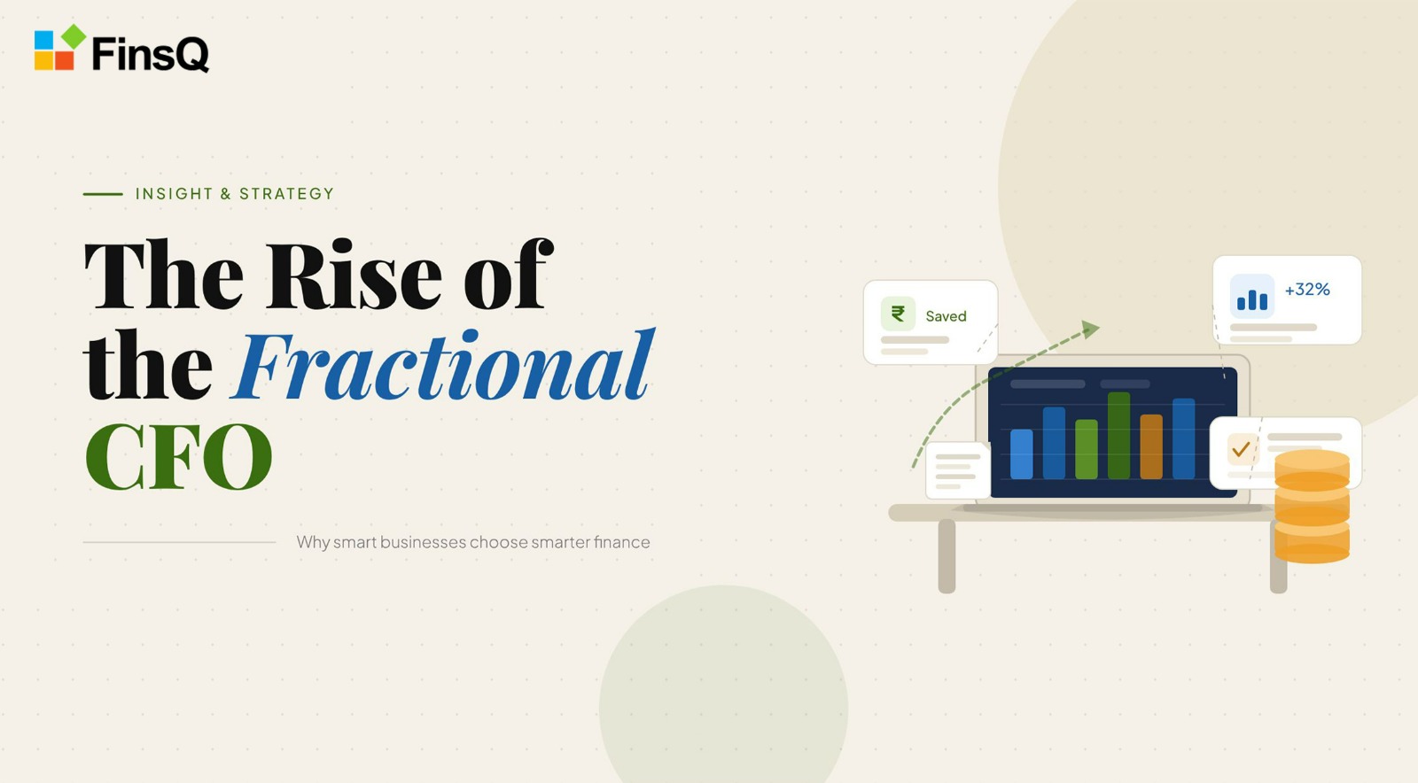 Fractional CFO Services